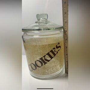 Vintage cookie jar